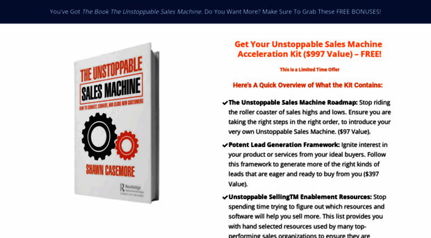 unstoppablesalesmachine.com