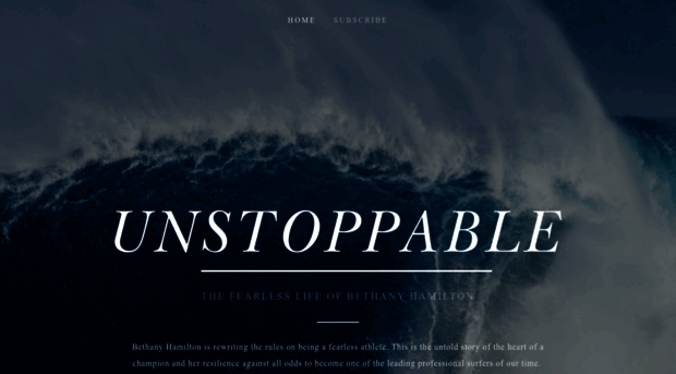 unstoppablethefilm.net