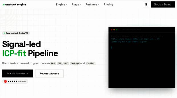 unstuckengine.com