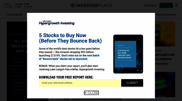 unsub.investorplace.com
