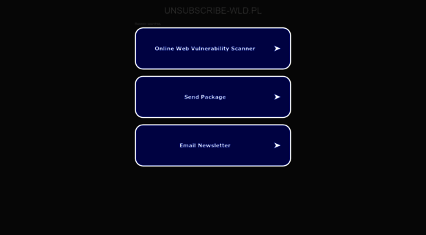 unsubscribe-wld.pl