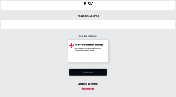 unsubscribe.bisk.com