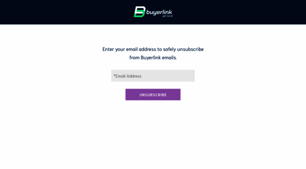 unsubscribe.buyerlink.com