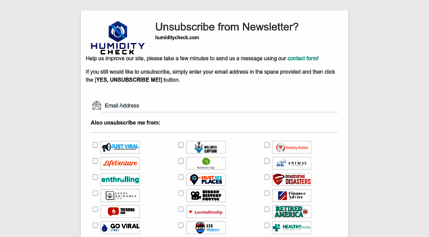 unsubscribe.humiditycheck.com