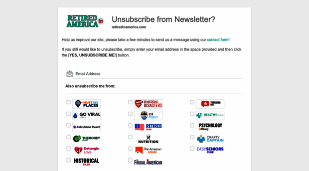 unsubscribe.retiredinamerica.com