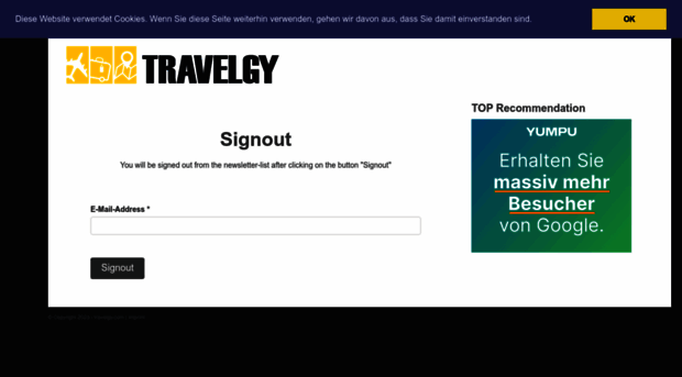 unsubscribe.travelgy.com