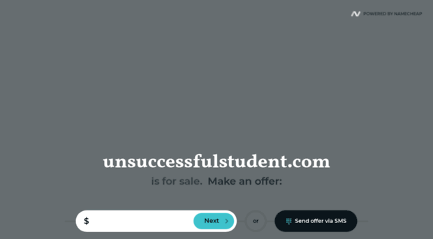 unsuccessfulstudent.com