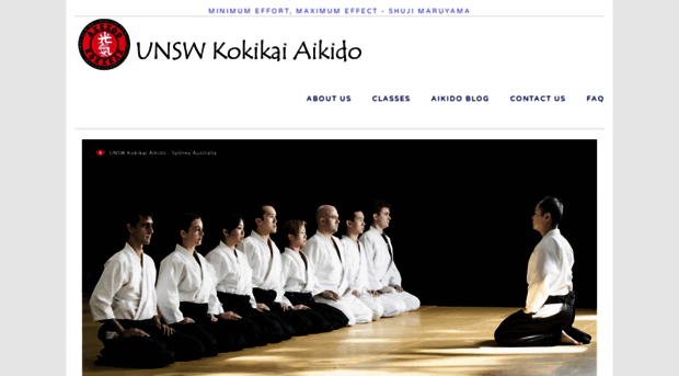 unsw-aikido.org