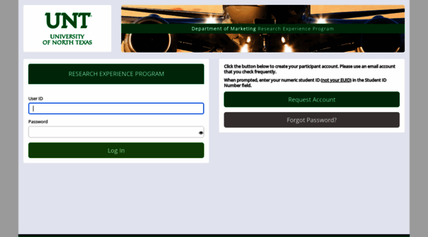 unt-cob.sona-systems.com