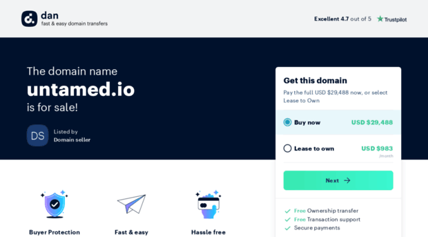 untamed.io