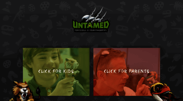 untamed.wowwee.com