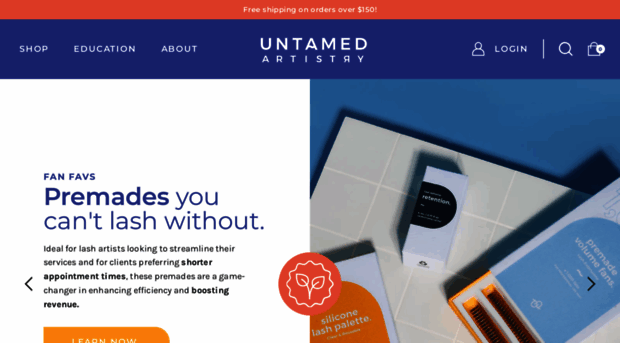 untamedartistry.us