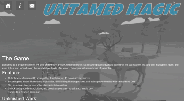 untamedmagic.com