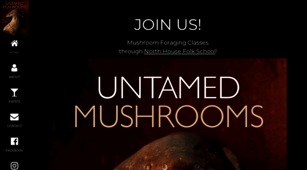 untamedmushrooms.com