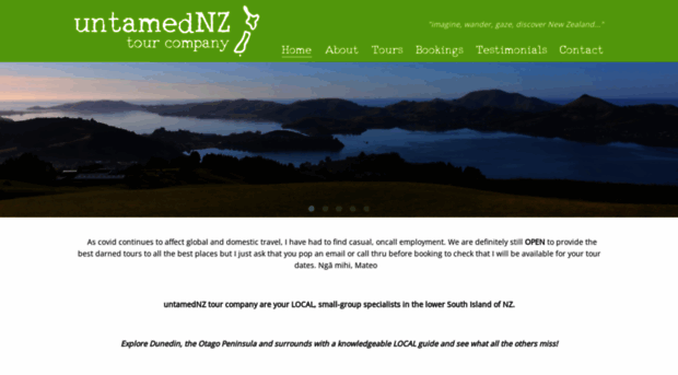 untamednz.co.nz