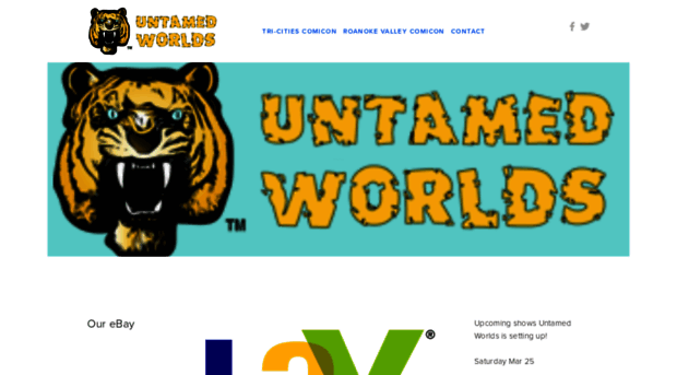 untamedworlds.com