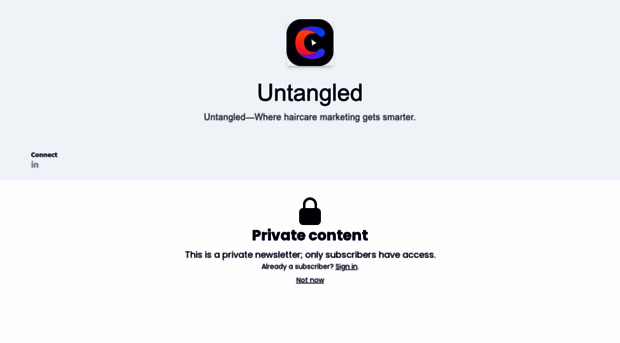 untangled.clickz.com