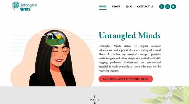 untangledminds.in