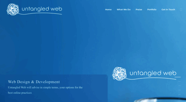 untangledweb.uk.com