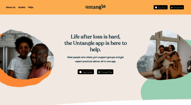 untanglegrief.com