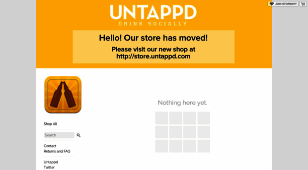 untappd.storenvy.com