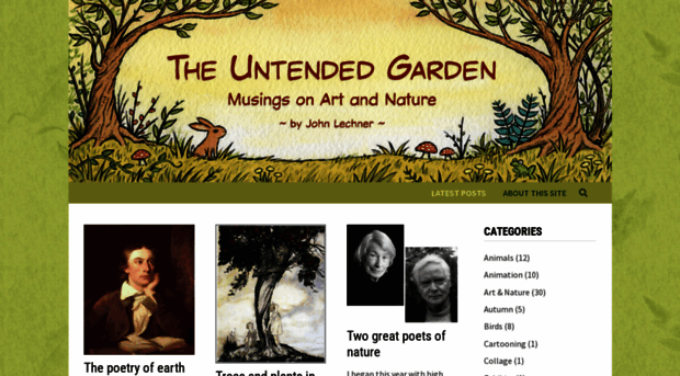 untendedgarden.com