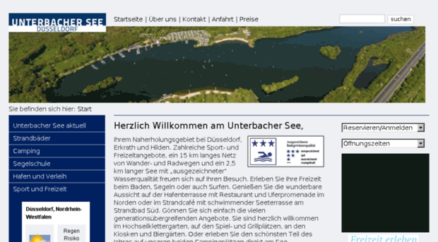 unterbachersee.com
