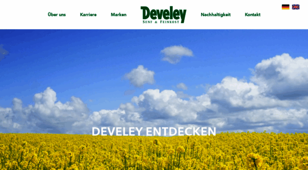 unternehmen.develey.de