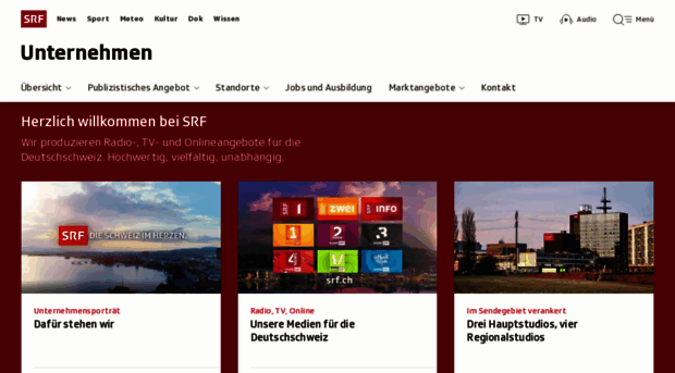 unternehmen.srf.ch