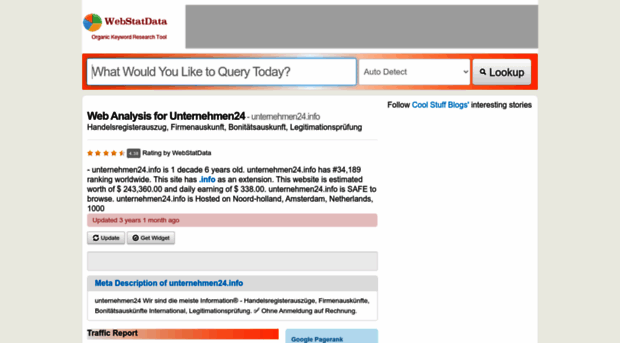 unternehmen24.info.webstatdata.com
