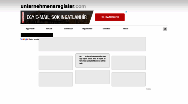 unternehmensregister.com