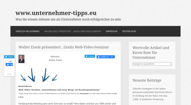 unternehmer-tipps.eu