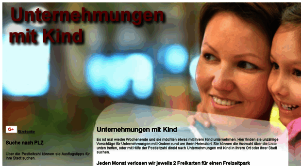 unternehmungen-mit-kind.de