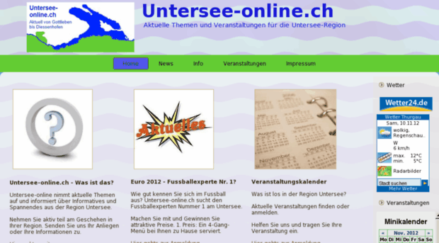 untersee-online.ch