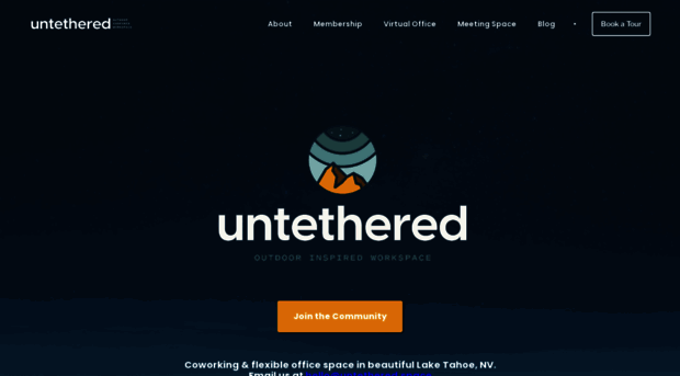 untethered.space