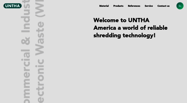 untha-america.com