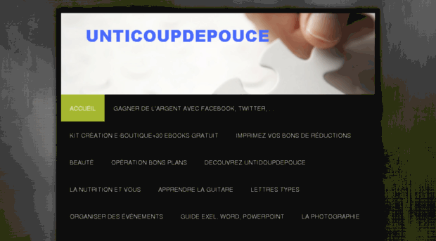 unticoupdepouce.com