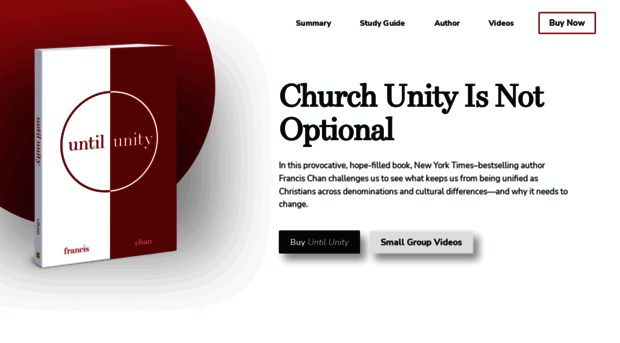 untilunitybook.com