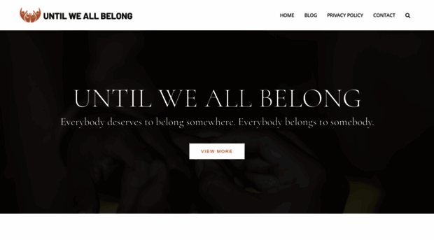 untilweallbelong.com