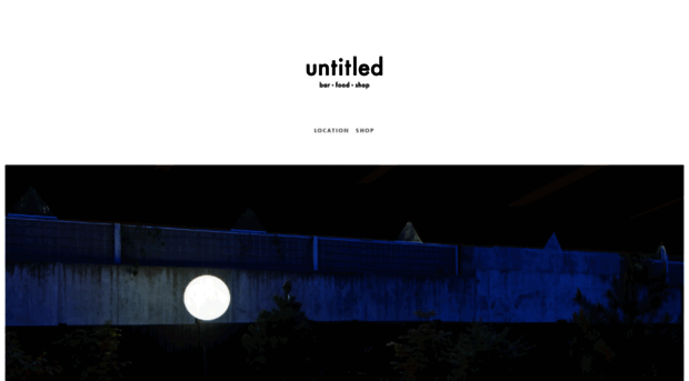 untitled-bar.com