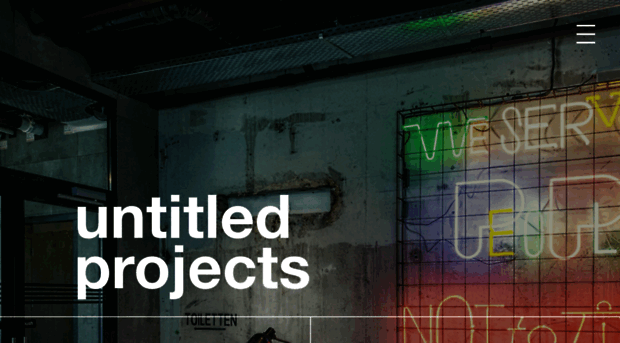untitledprojects.nl
