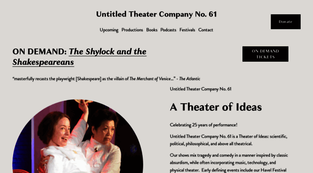 untitledtheater.com