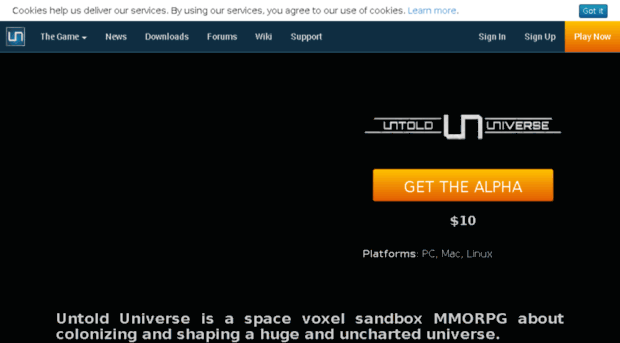 untold-universe.fr