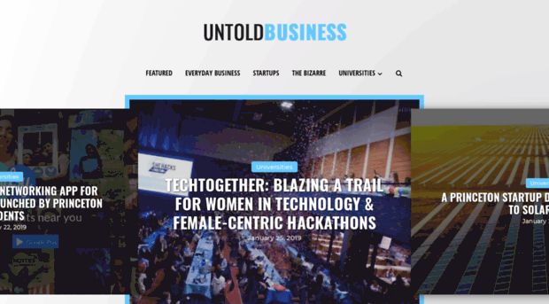 untoldbusiness.com