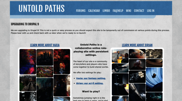 untoldpaths.com