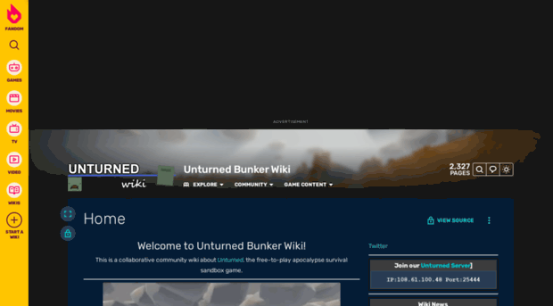 unturned.wikia.com