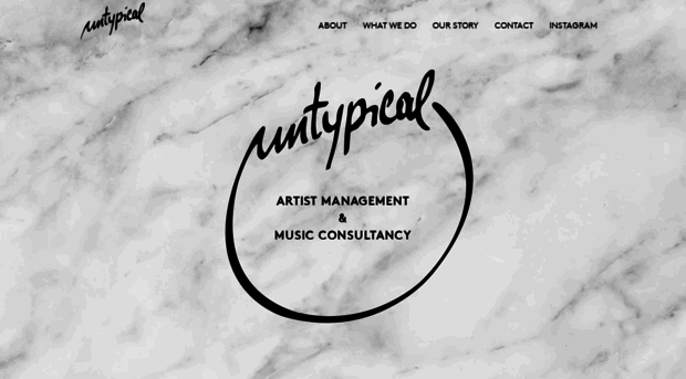 untypicalmusic.com