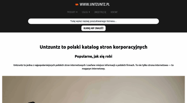 untzuntz.pl