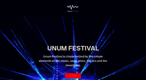 unumfestival.com