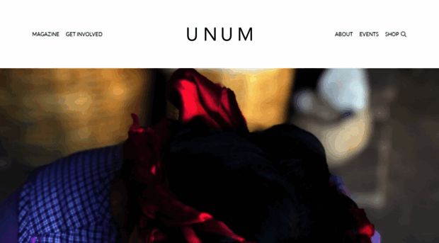 unummagazine.com